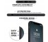 Silikónový kryt iPhone 11 - čierny